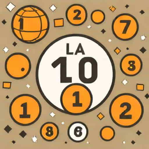 La Powerball Winning Numbers