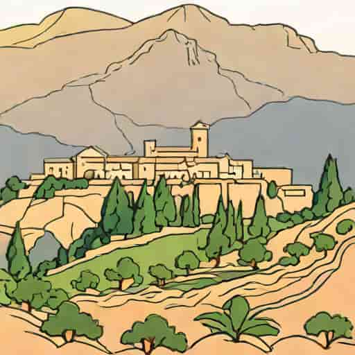 La Serra De Tramuntana