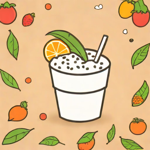 La Tapioca De Que Esta Hecha