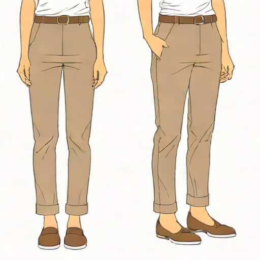 Ladies Moleskin Trousers Uk