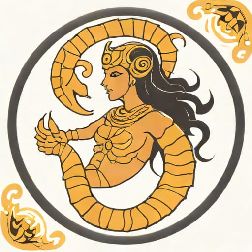Lady Astarte Scorpion King 2