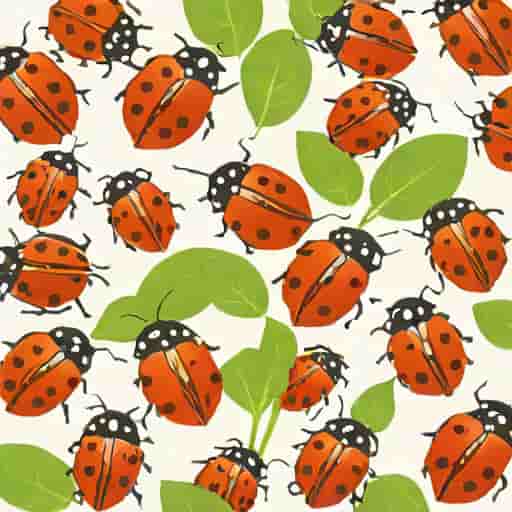Ladybugs For Aphid Control