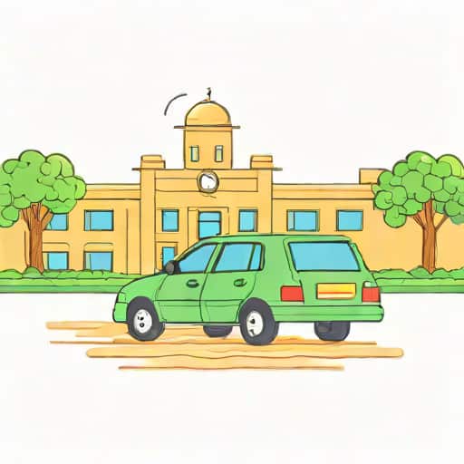 Lahore Schools Carpool Scheme