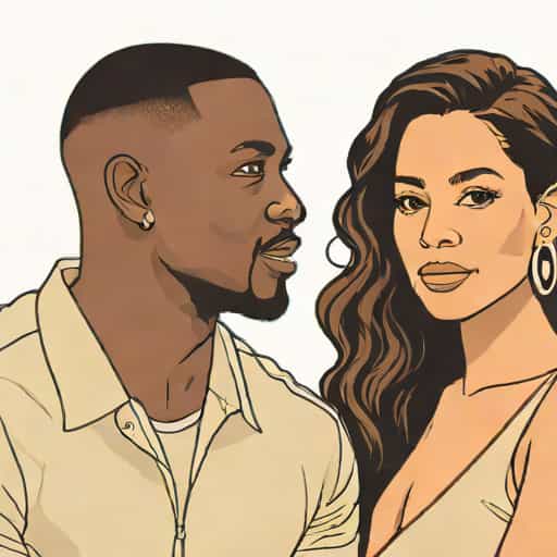 Lance Gross Jurnee Smollett