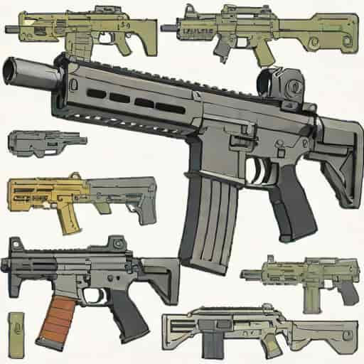 Lancer Tactical Gen 3 Hellion