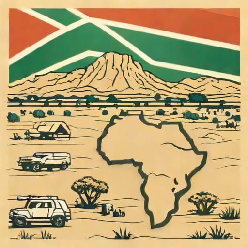 Land Dispossession In South Africa