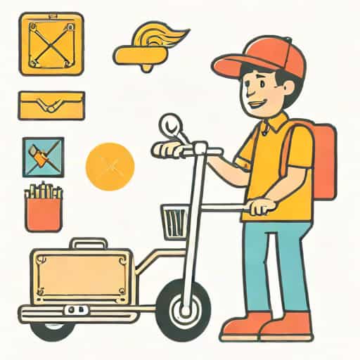 Language Song Paperboy