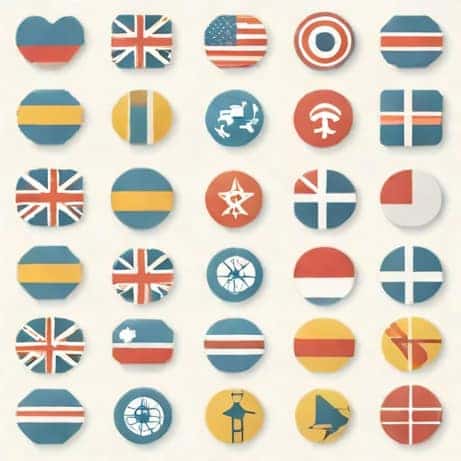 Languages Similar To English