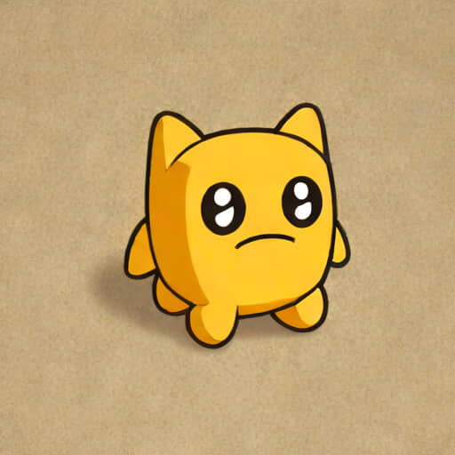 Lankybox 6 Inch Collectible Plush