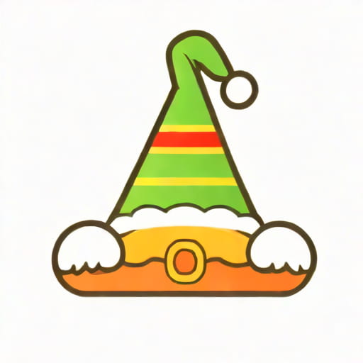 Lapland Honorary Elf Hat