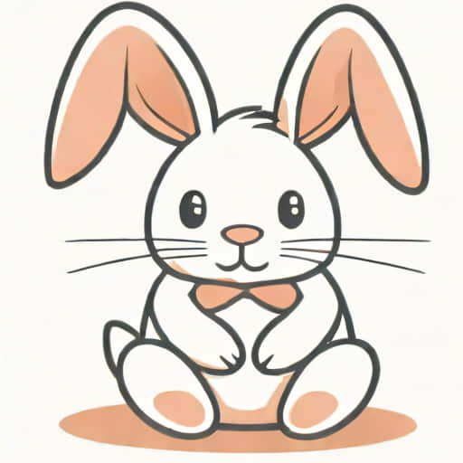 Large Bashful Bunny Jellycat