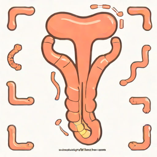 Large Intestine Peristalsis