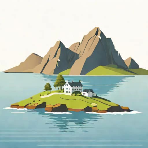 Largest Island In The Shetlands