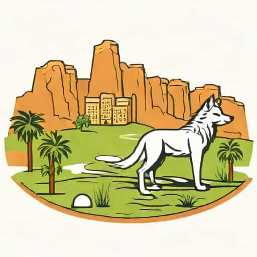 Las Vegas Paiute Golf Resort Wolf
