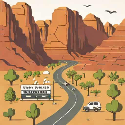 Las Vegas To Zion National Park