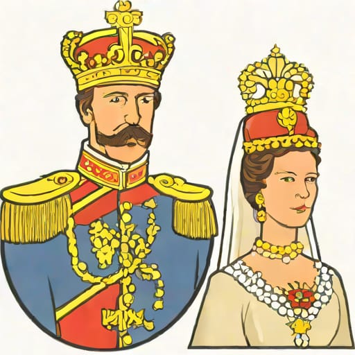 Last Czar And Czarina Of Russia