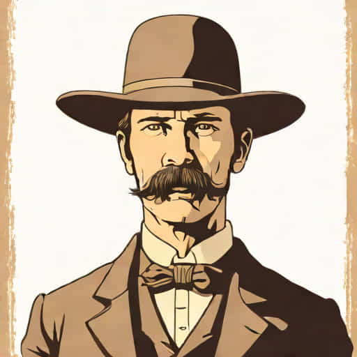 Last Known Photo Of Wyatt Earp