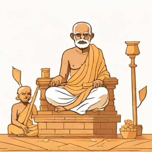 Last Step Of Gandhian Strategy Of Satyagraha