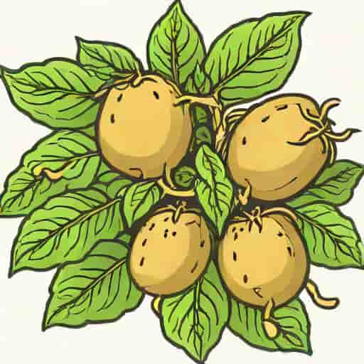 Late Blight Of Potato Pathogen
