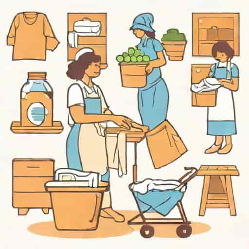 Laundress Jobs London