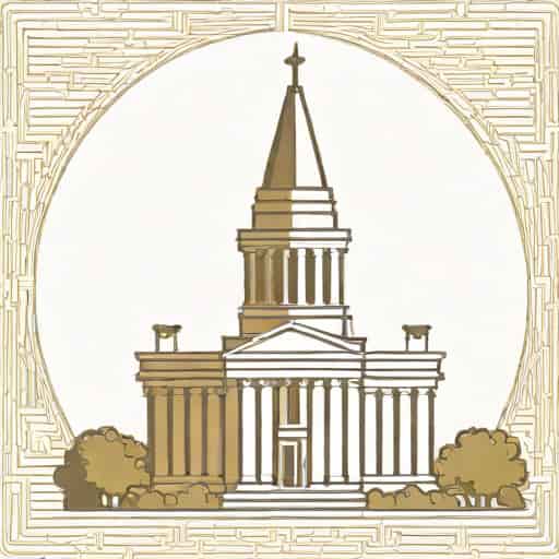 Lds Temple Building Strategy