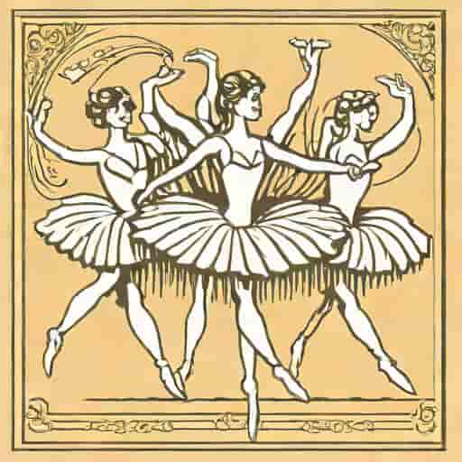 Le Tombeau De Couperin Balanchine