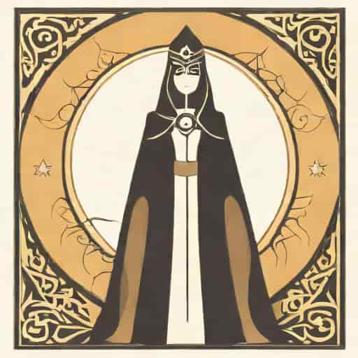 Leandra The Shadow Priestess Location