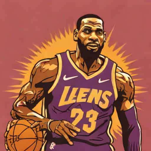 Lebron Consecutive 10 Point Games