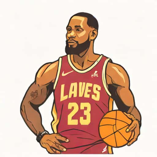 Lebron James From Where