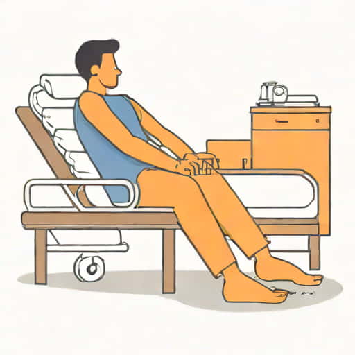 Leg Restlessness Syndrome Treatment