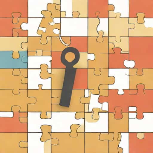 Legal Prohibition On Commerce Puzzle Page
