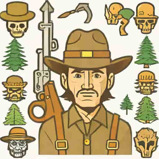 Legend Of The Psychotic Forest Ranger