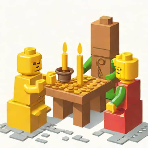 Lego Divination Class