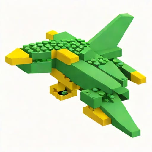 Lego Klingon Bird Of Prey