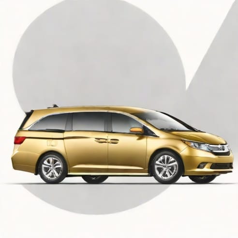 Length Of Honda Odyssey