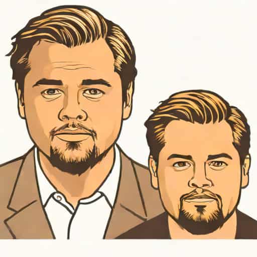 Leonardo Dicaprio Jonah Hill Movie