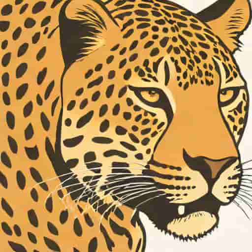 Leopard Snarling Sound