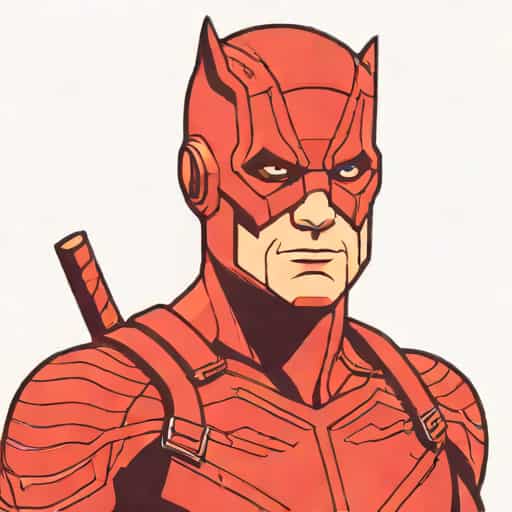Leslie Shumway Daredevil