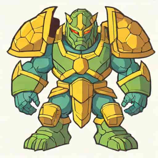 Lesser Juggernaut Mutagen