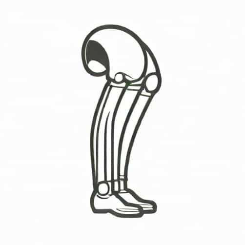 Lesser Trochanter Of Femur