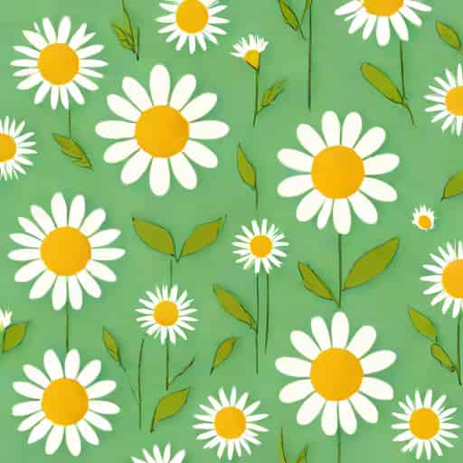 Lewis And Wood Daisy Chintz