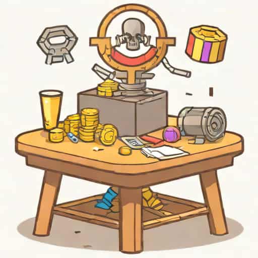 Liberation Of Undermine Loot Table