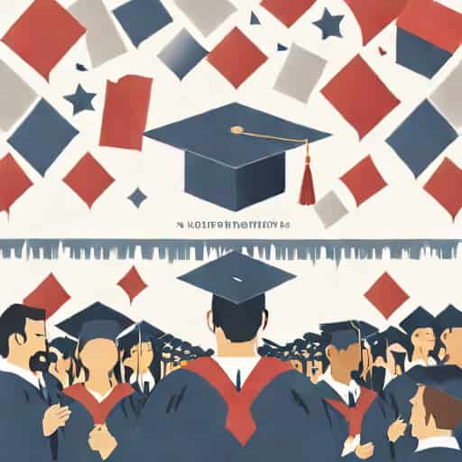 Liberty University Commencement 2024