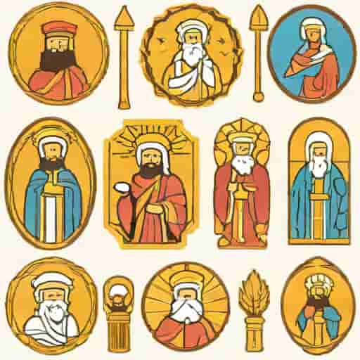 Lifespan Of Biblical Patriarchs