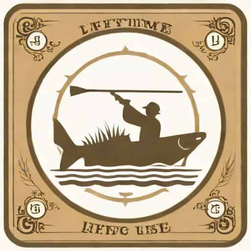 Lifetime Hunting And Fishing License