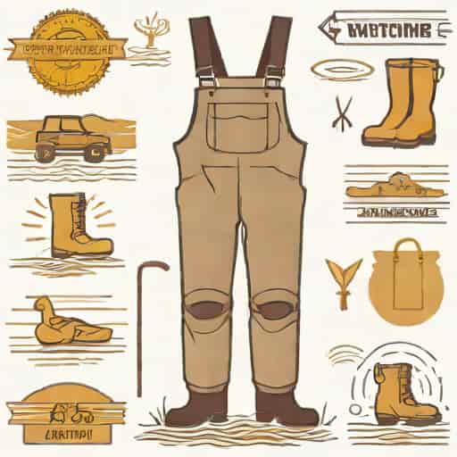 Lifetime Warranty Waders