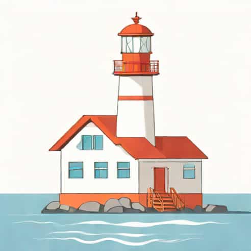 Lighthouse Cruise Quonset Ri