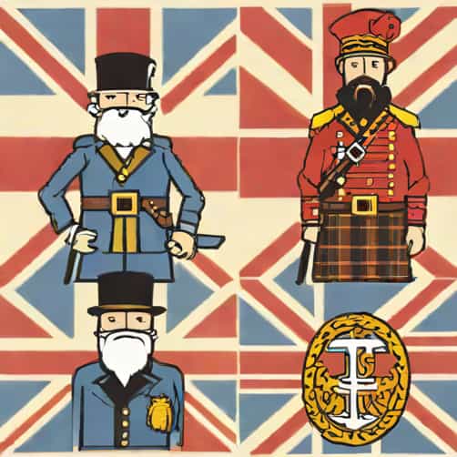 Like Englishmen And Scots