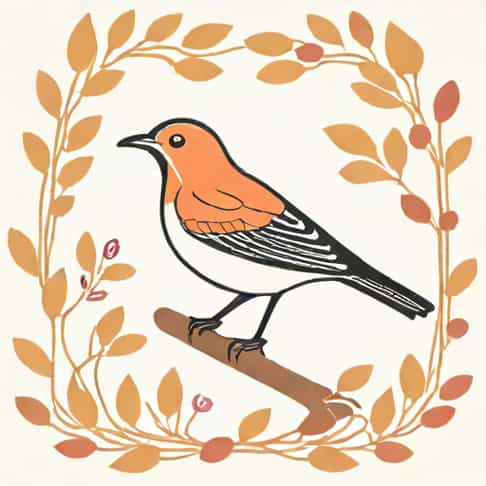 Like To The Lark Maude Avery