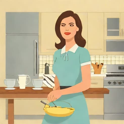Lindsey Coolidge American Housewife